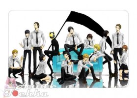 Durarara 07